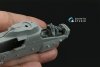 Quinta Studio QD+72190 AH-1W 3D-Printed & coloured Interior on decal paper (Dream Model) 1/72